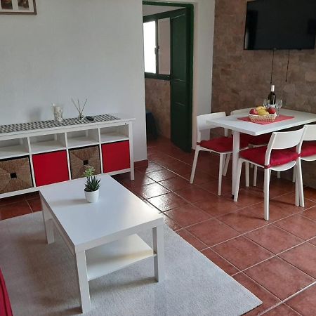 Apartamento Chinijo Caleta de Sebo Zewnętrze zdjęcie
