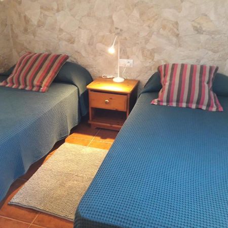 Apartamento Chinijo Caleta de Sebo Zewnętrze zdjęcie
