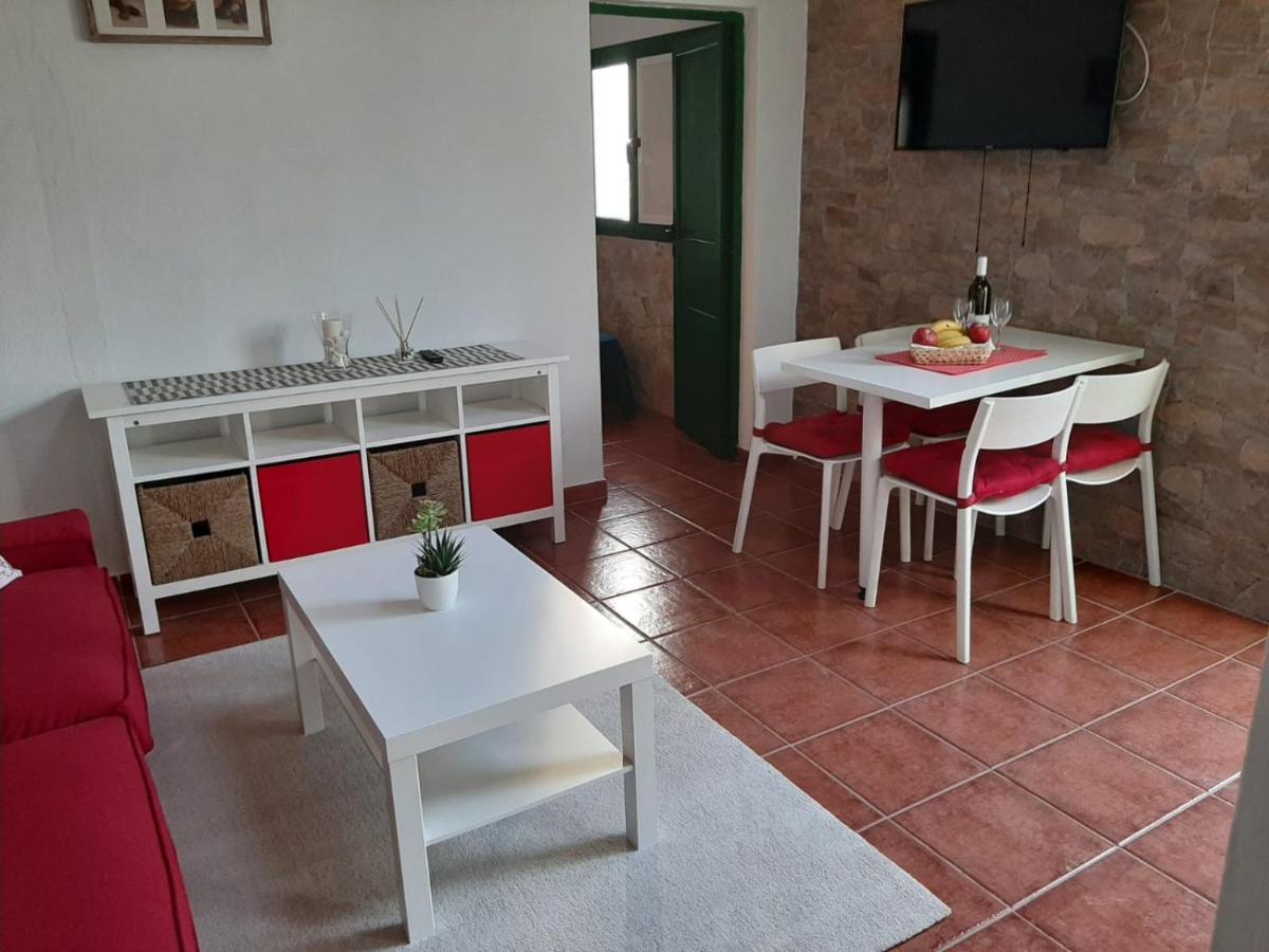 Apartamento Chinijo Caleta de Sebo Zewnętrze zdjęcie