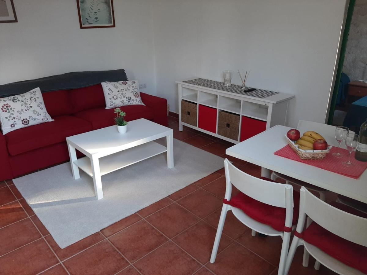 Apartamento Chinijo Caleta de Sebo Zewnętrze zdjęcie
