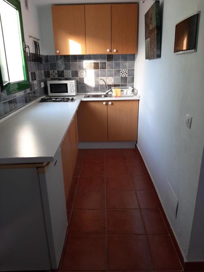 Apartamento Chinijo Caleta de Sebo Zewnętrze zdjęcie