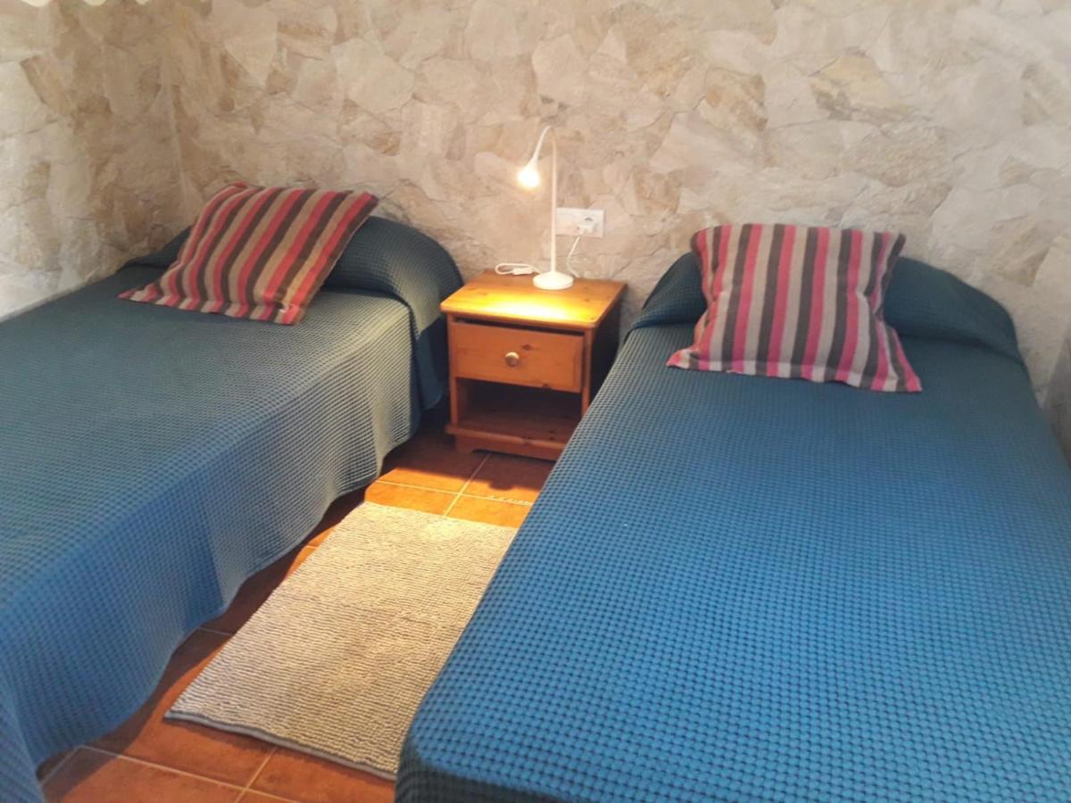 Apartamento Chinijo Caleta de Sebo Zewnętrze zdjęcie