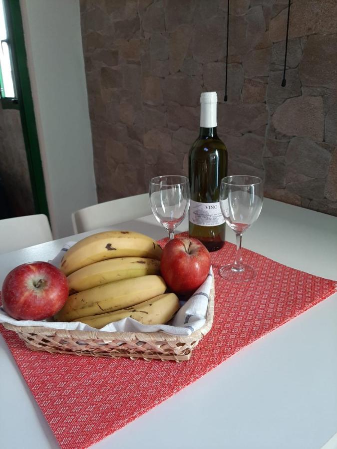 Apartamento Chinijo Caleta de Sebo Zewnętrze zdjęcie
